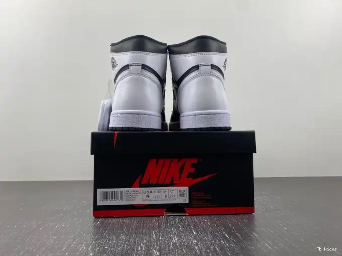 Rep TBK Jordan OG 1 Air High DZ5485-010 Panda Reverse 0521